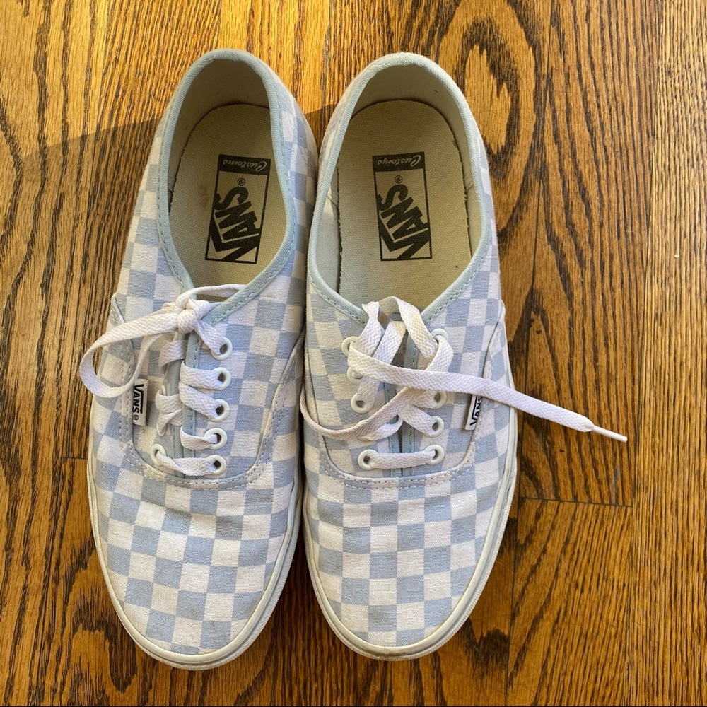 Customs Vans
